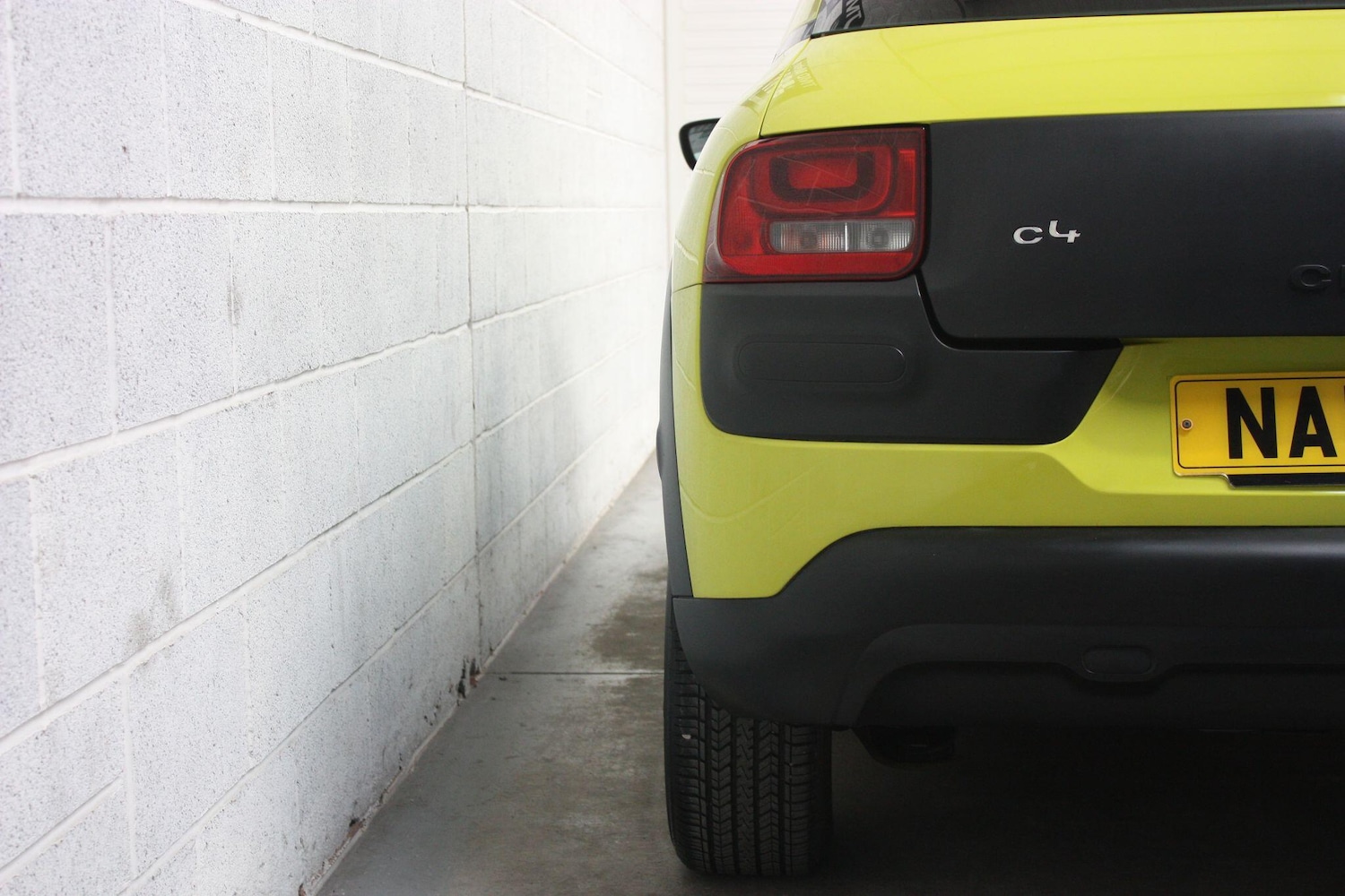 Used Citroen C4 Cactus 2015 for sale - 77131499: Photo 25