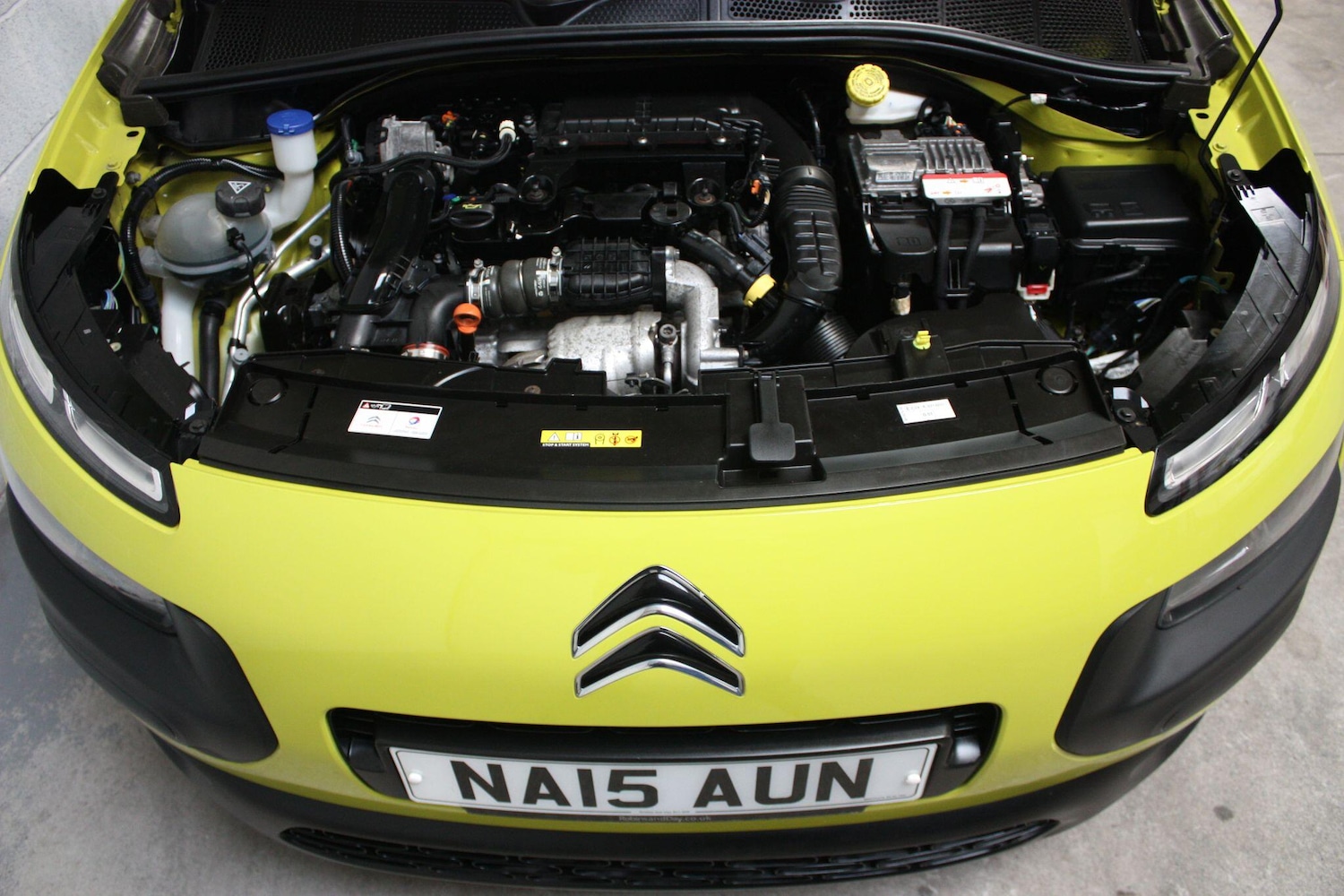 Used Citroen C4 Cactus 2015 for sale - 77131499: Photo 26