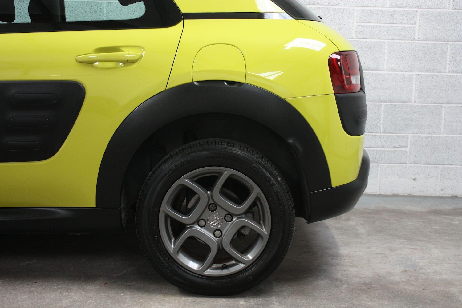 Used Citroen C4 Cactus 2015 for sale - 77131499: Photo 27