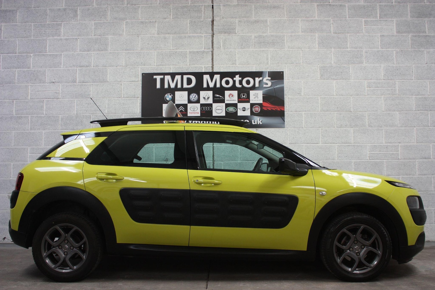Used Citroen C4 Cactus 2015 for sale - 77131499: Photo 5