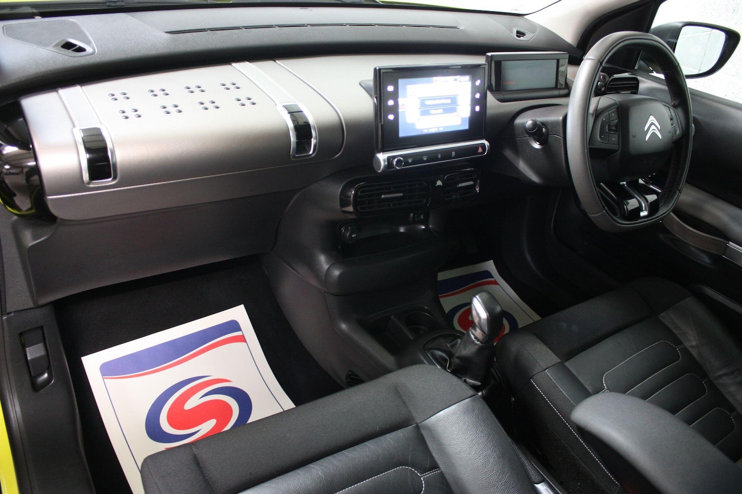 Used Citroen C4 Cactus 2015 for sale - 77131499: Photo 9