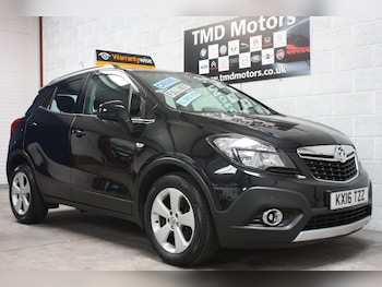 2016 (16) - 1.6 CDTi ecoFLEX Tech Line 2WD Euro 6 (s/s) 5dr