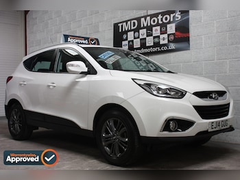 Used Hyundai Ix35 2014 for sale - 79026128: Photo