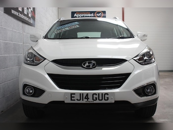 Used Hyundai Ix35 2014 for sale - 79026128: Photo
