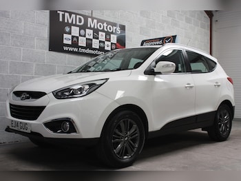 Used Hyundai Ix35 2014 for sale - 79026128: Photo