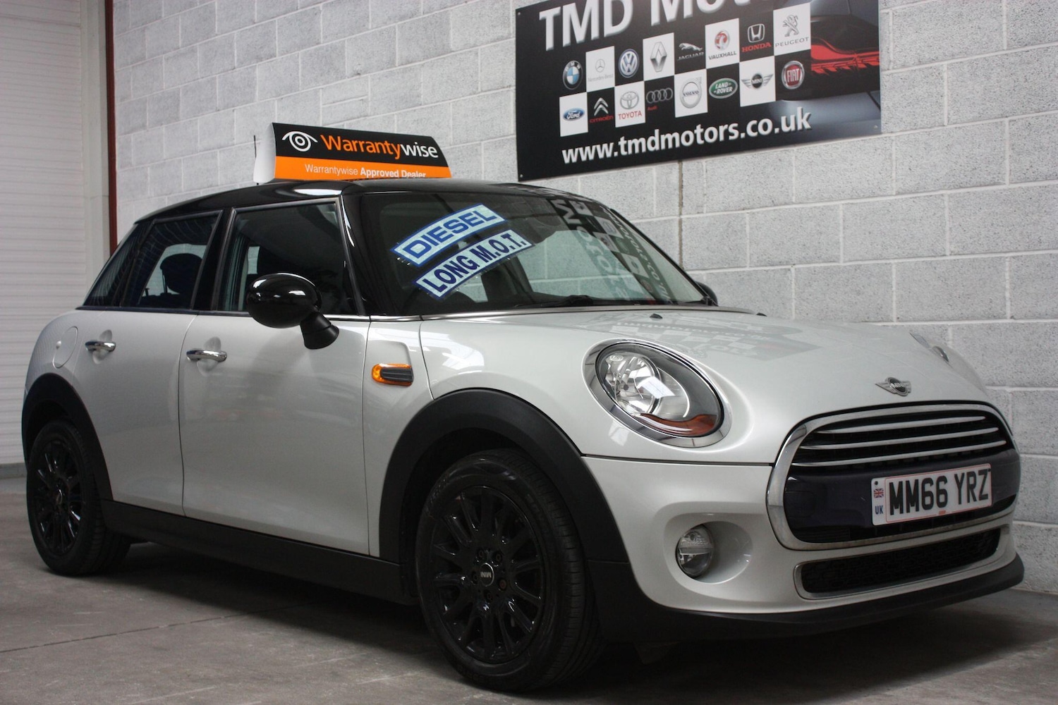 Used MINI Hatch 2016 for sale - 77993133: Photo 1