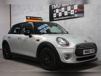 MINI Hatch feature image