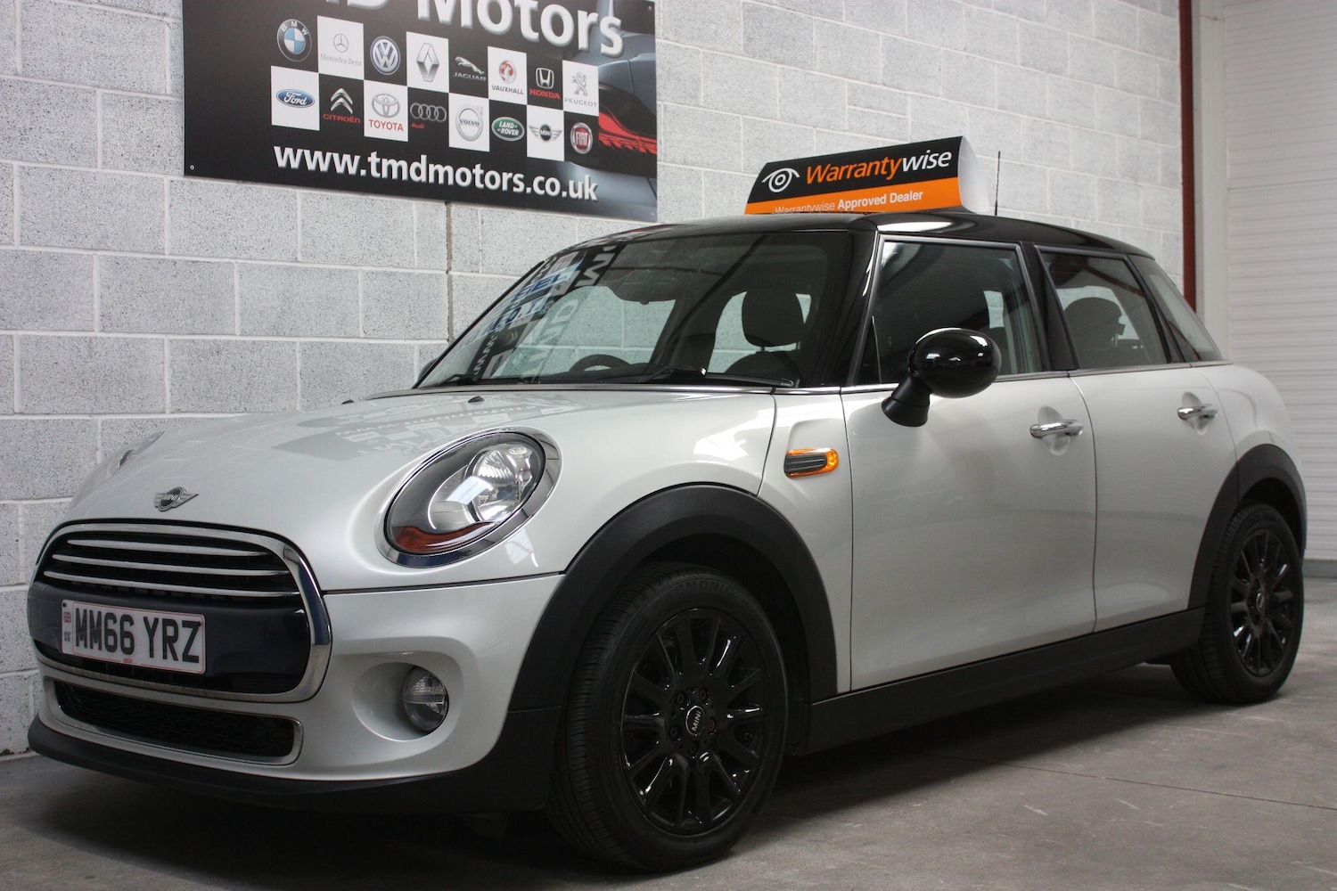 Used MINI Hatch 2016 for sale - 77993133: Photo 3
