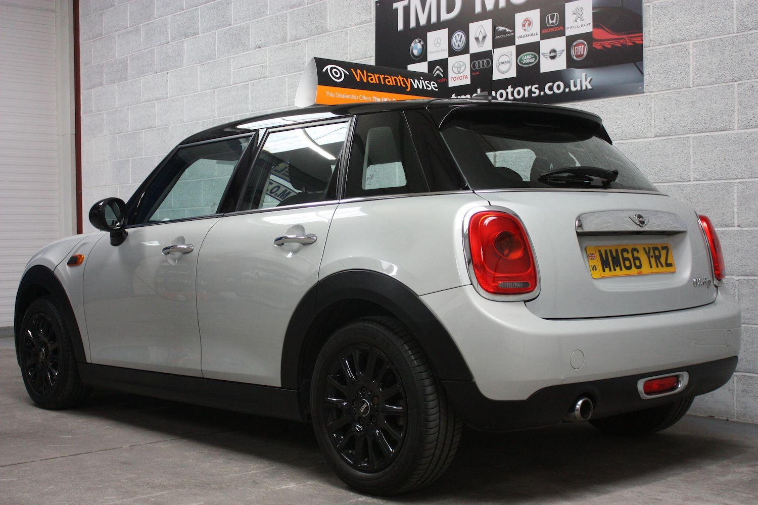 Used MINI Hatch 2016 for sale - 77993133: Photo 8