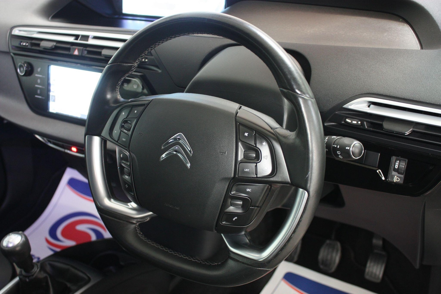 Used Citroen C4 Picasso 2015 for sale - 77057444: Photo 15