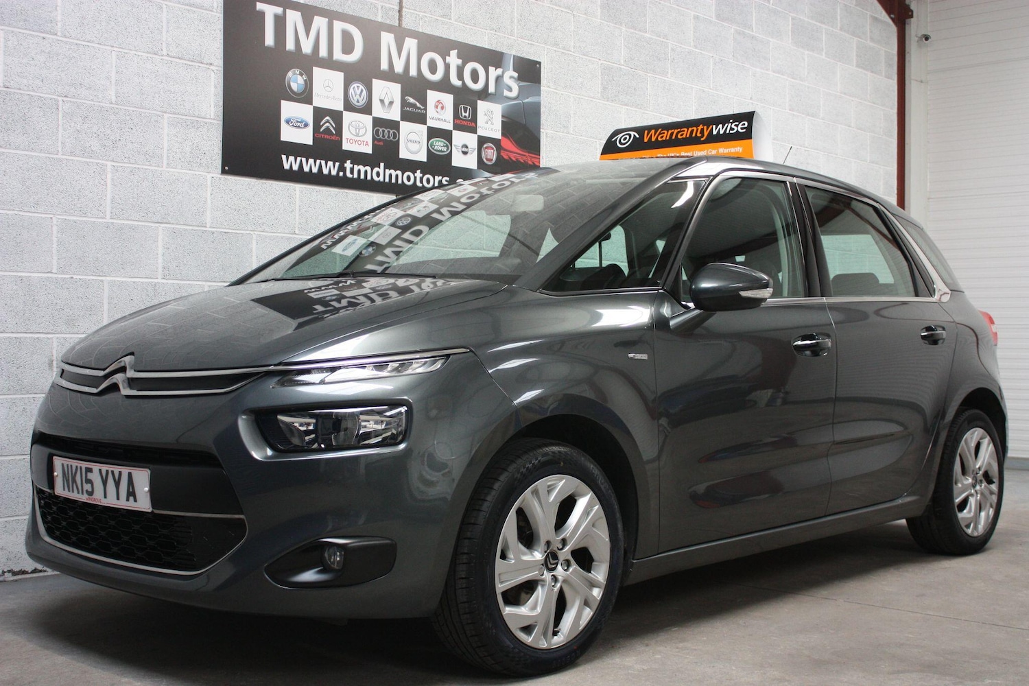 Used Citroen C4 Picasso 2015 for sale - 77057444: Photo 2