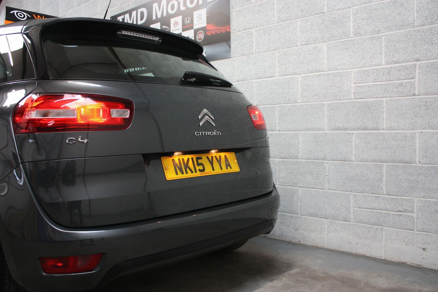 Used Citroen C4 Picasso 2015 for sale - 77057444: Photo 22