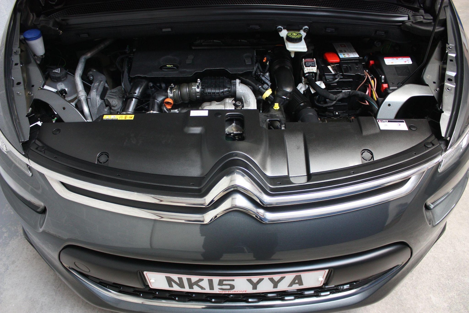 Used Citroen C4 Picasso 2015 for sale - 77057444: Photo 24