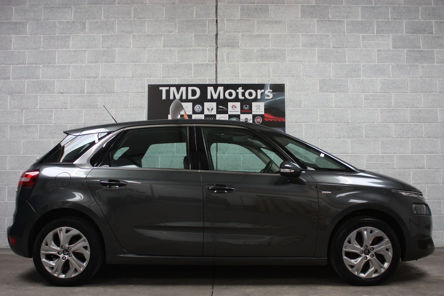 Used Citroen C4 Picasso 2015 for sale - 77057444: Photo 3