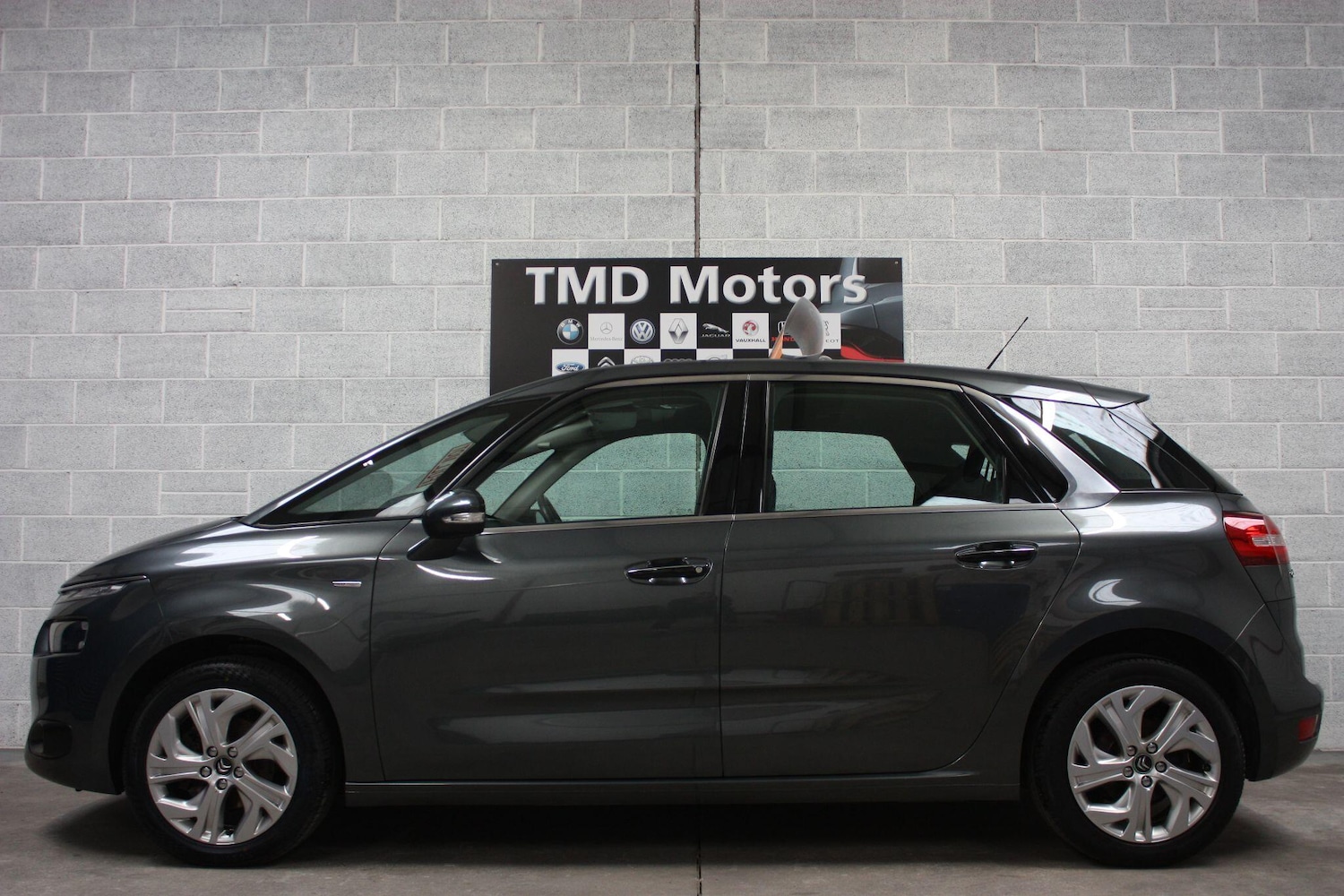 Used Citroen C4 Picasso 2015 for sale - 77057444: Photo 4