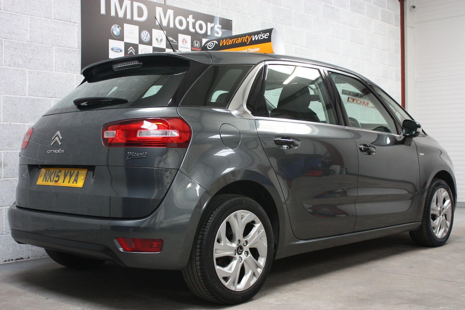 Used Citroen C4 Picasso 2015 for sale - 77057444: Photo 5