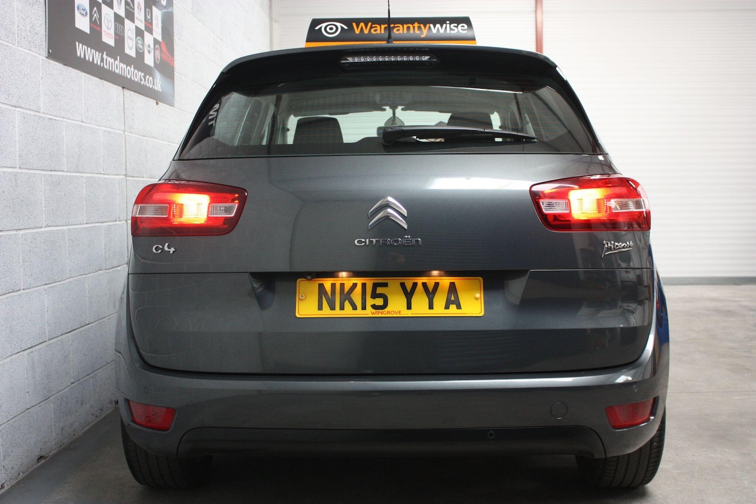 Used Citroen C4 Picasso 2015 for sale - 77057444: Photo 6