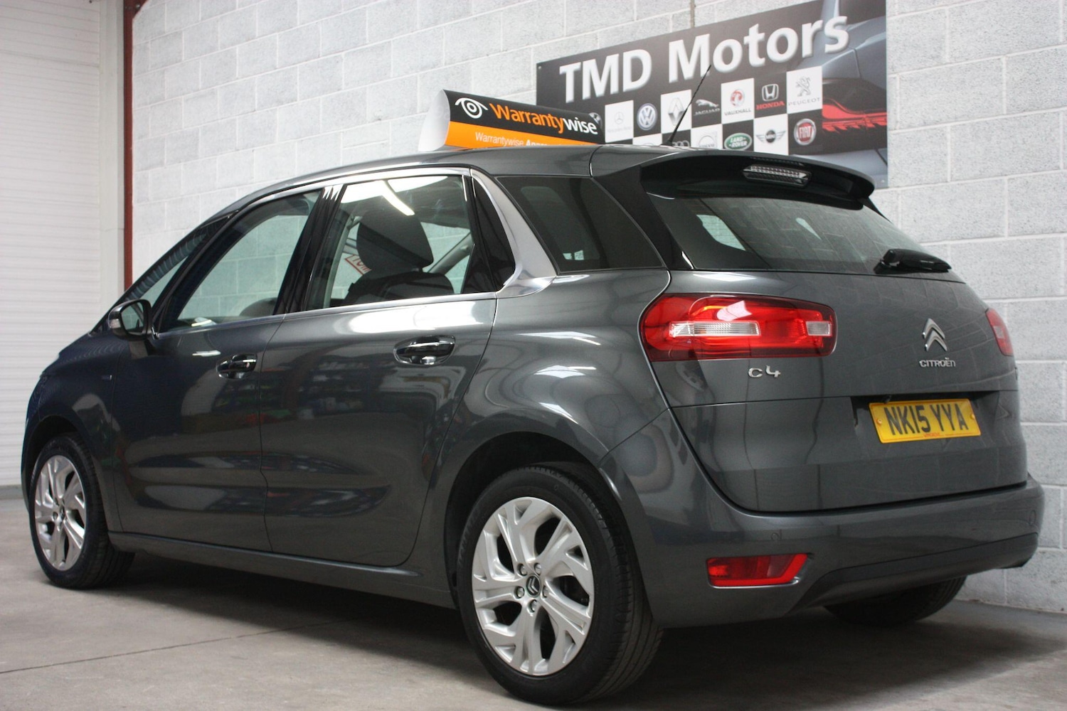 Used Citroen C4 Picasso 2015 for sale - 77057444: Photo 7
