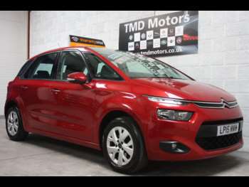 2015 (15) - 1.6 BlueHDi 100 VTR+ 5dr