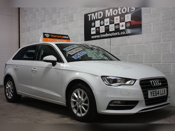 Audi A3 feature image