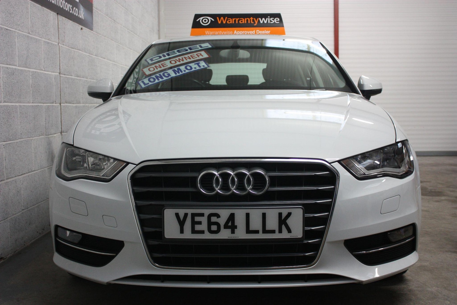 Used Audi A3 2014 for sale - 77455160: Photo 2