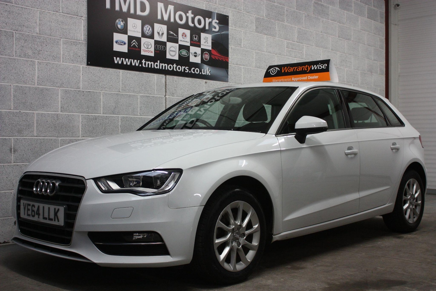 Used Audi A3 2014 for sale - 77455160: Photo 3