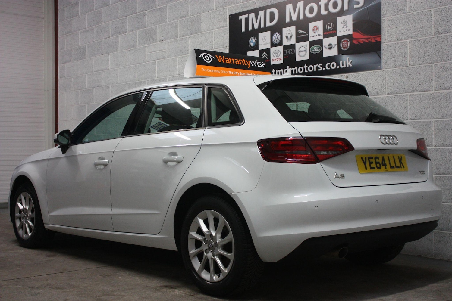 Used Audi A3 2014 for sale - 77455160: Photo 6