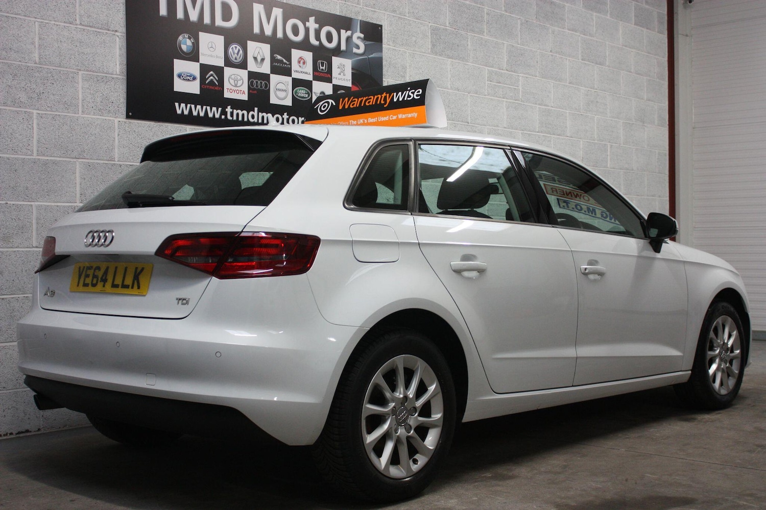 Used Audi A3 2014 for sale - 77455160: Photo 8