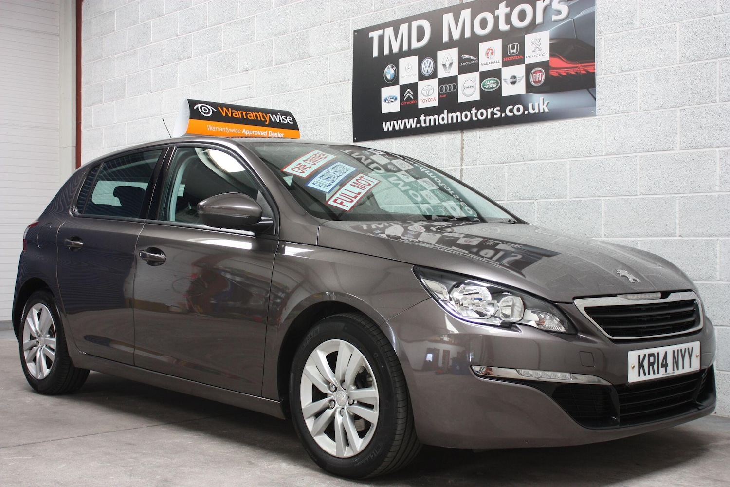 Used Peugeot 308 2014 for sale - 76247843: Photo 1