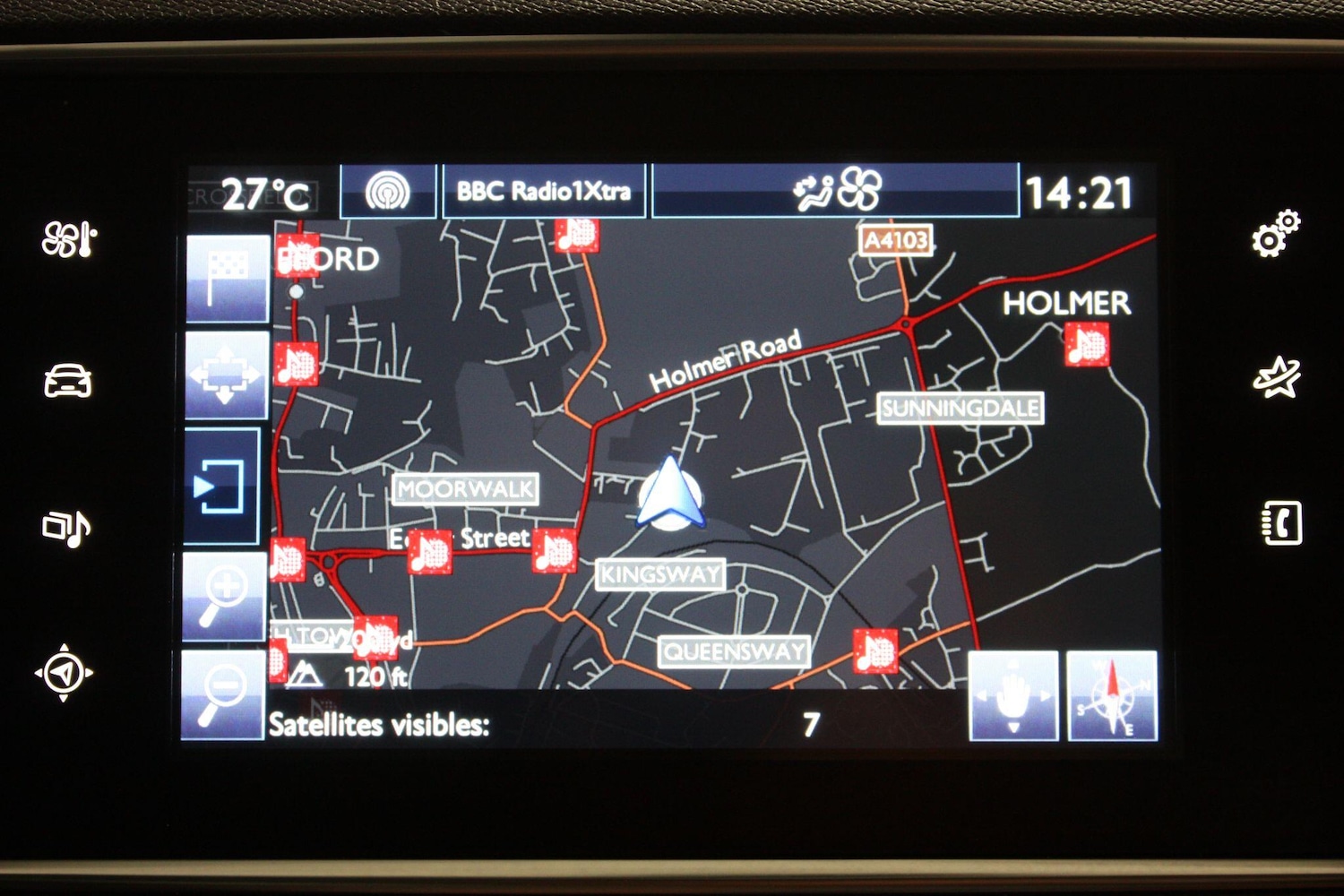 Used Peugeot 308 2014 for sale - 76247843: Photo 11