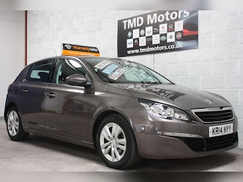 Used Peugeot 308 2014 for sale - 76247843: Photo