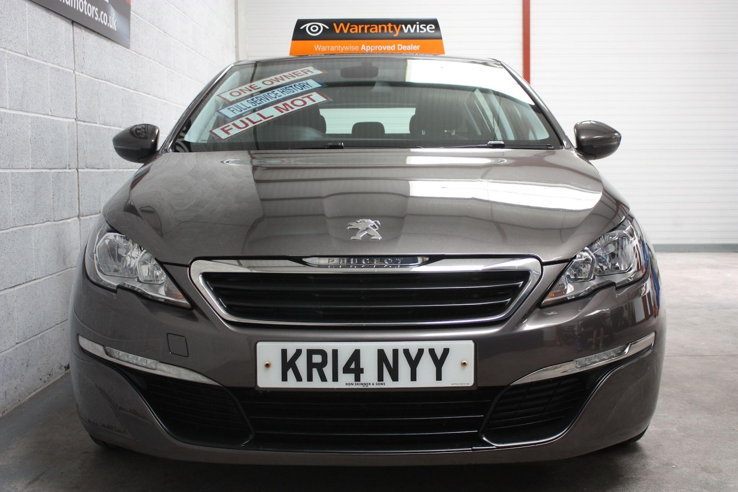 Used Peugeot 308 2014 for sale - 76247843: Photo 2