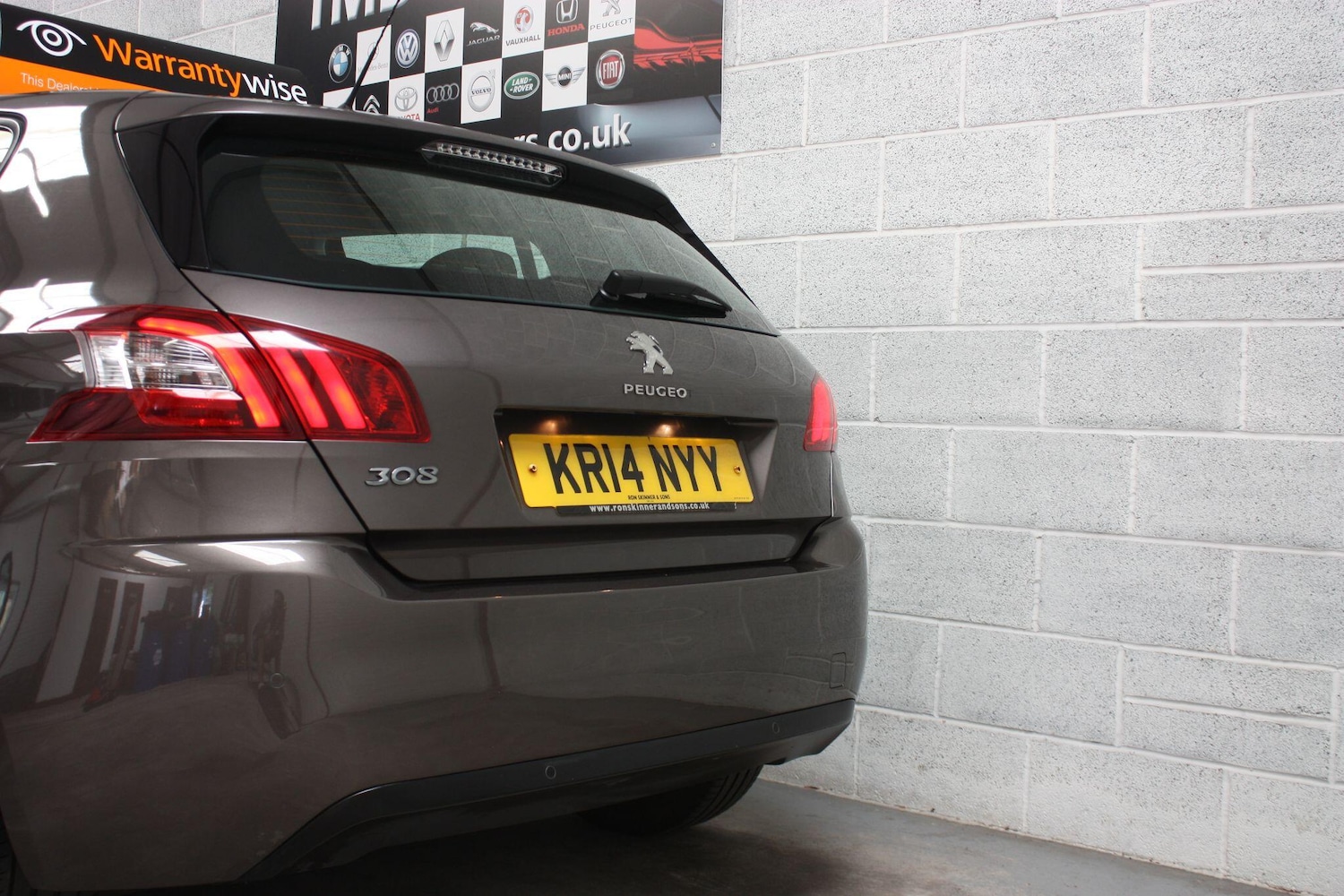 Used Peugeot 308 2014 for sale - 76247843: Photo 22