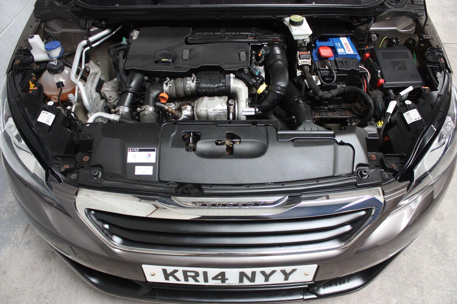 Used Peugeot 308 2014 for sale - 76247843: Photo 24