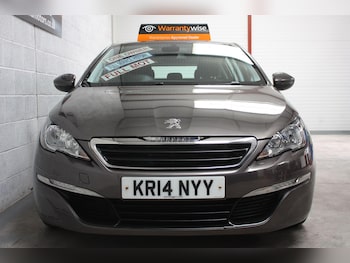 Used Peugeot 308 2014 for sale - 76247843: Photo