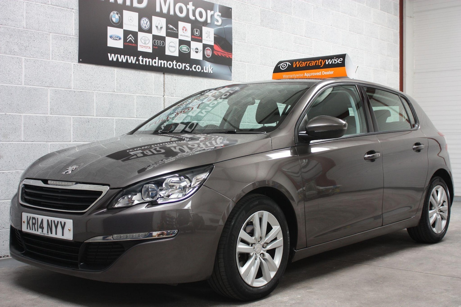 Used Peugeot 308 2014 for sale - 76247843: Photo 3