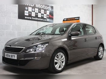 Used Peugeot 308 2014 for sale - 76247843: Photo