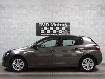 Used Peugeot 308 2014 for sale - 76247843: Photo