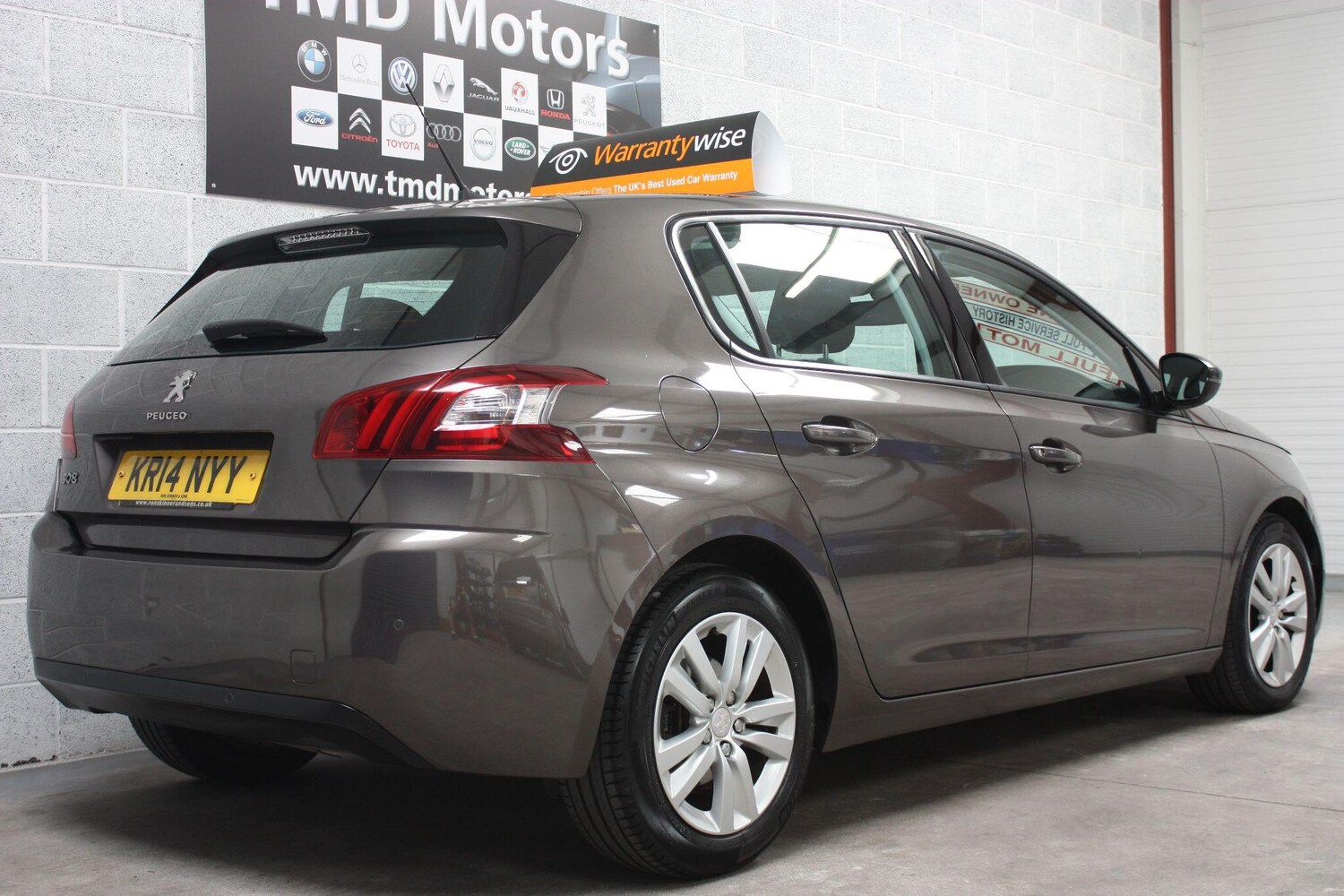 Used Peugeot 308 2014 for sale - 76247843: Photo 6