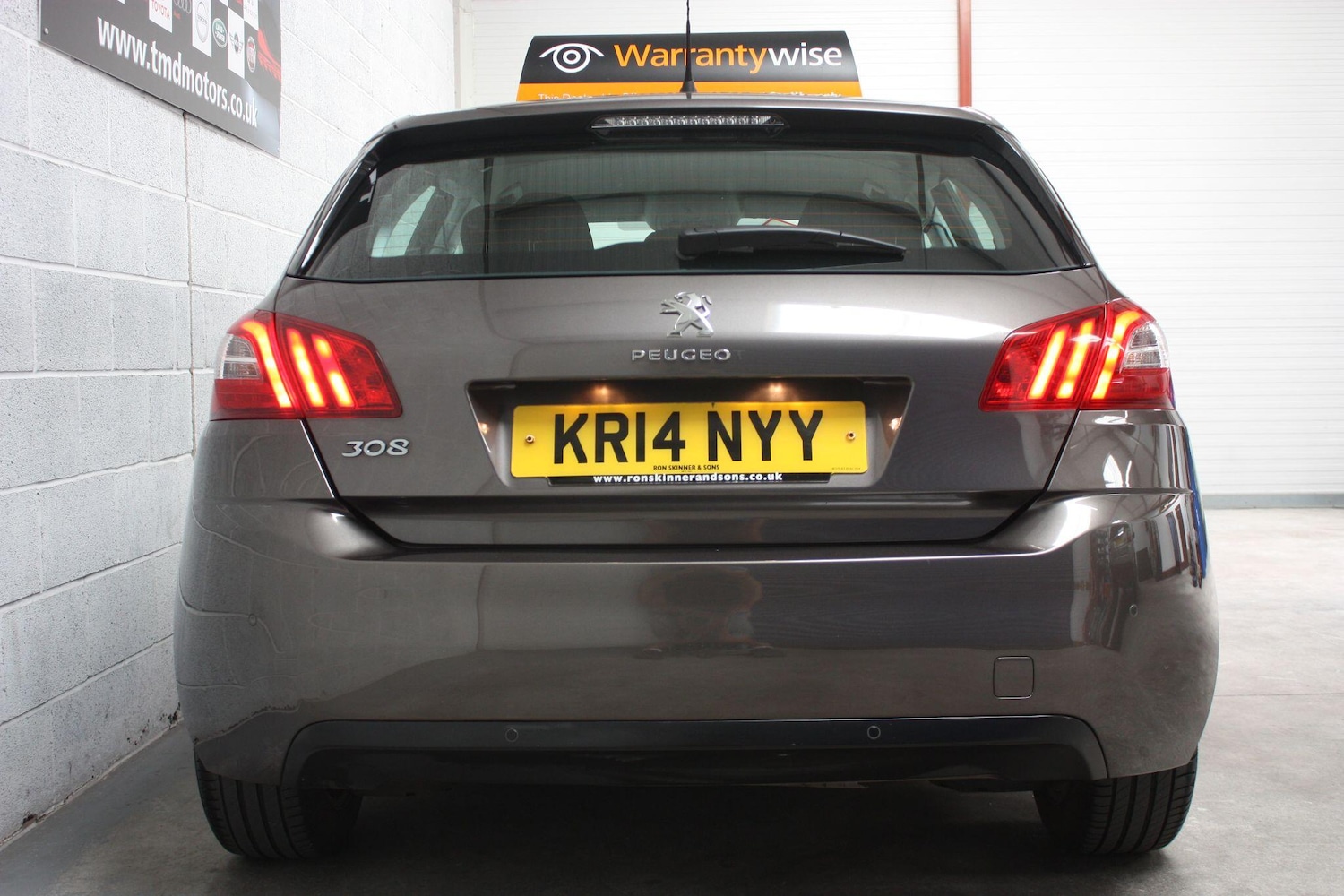 Used Peugeot 308 2014 for sale - 76247843: Photo 7