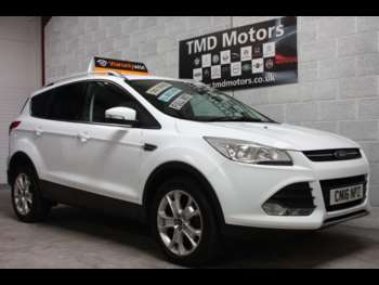 2016 (16) - 2.0 TDCi Zetec 2WD Euro 6 (s/s) 5dr