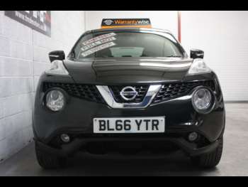 Used Nissan Juke 2016 for sale - 73931058: Photo
