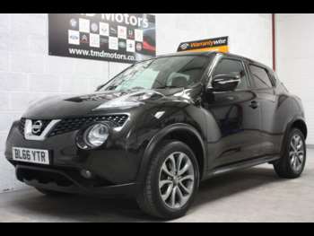 Used Nissan Juke 2016 for sale - 73931058: Photo