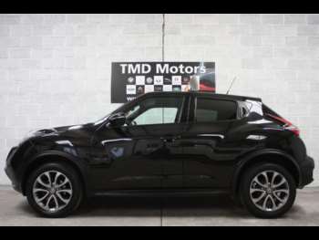 Used Nissan Juke 2016 for sale - 73931058: Photo