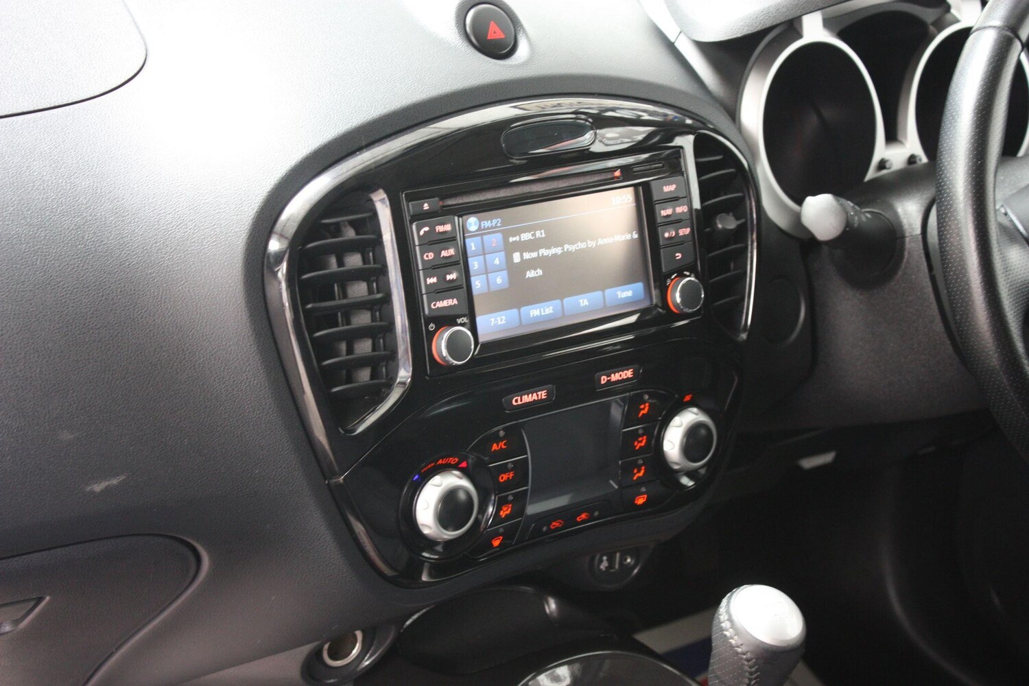 Used Nissan Juke 2014 for sale - 76071552: Photo 10