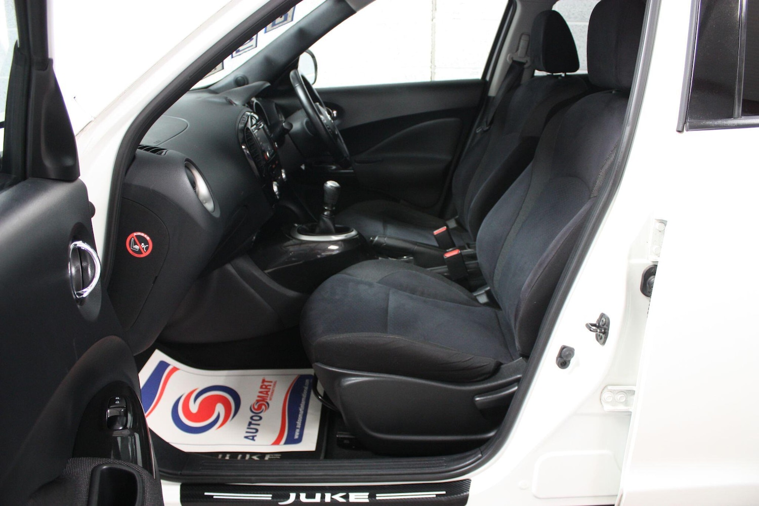 Used Nissan Juke 2014 for sale - 76071552: Photo 13