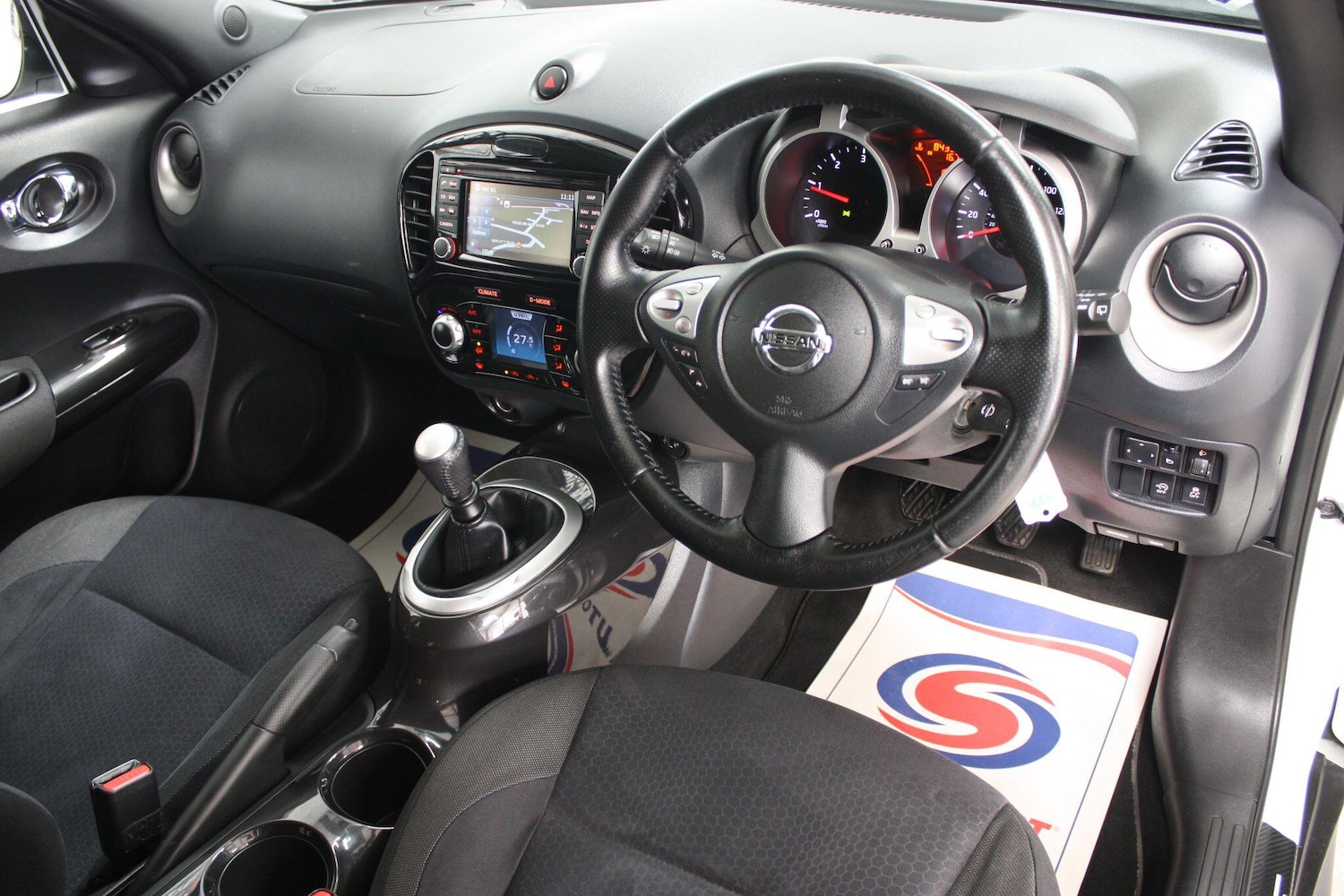 Used Nissan Juke 2014 for sale - 76071552: Photo 15