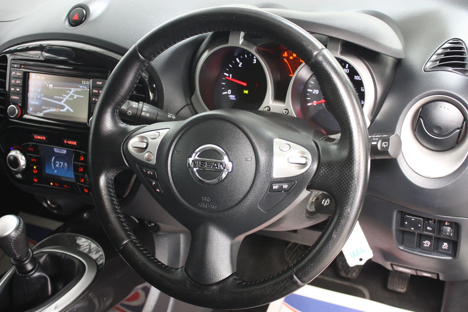 Used Nissan Juke 2014 for sale - 76071552: Photo 16