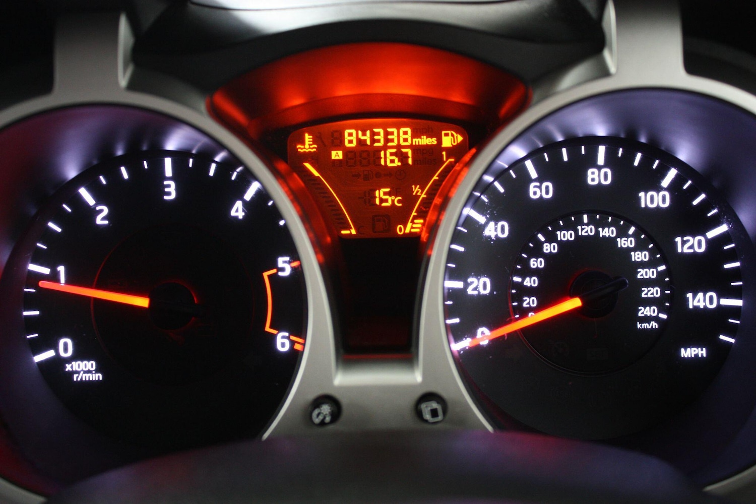 Used Nissan Juke 2014 for sale - 76071552: Photo 17