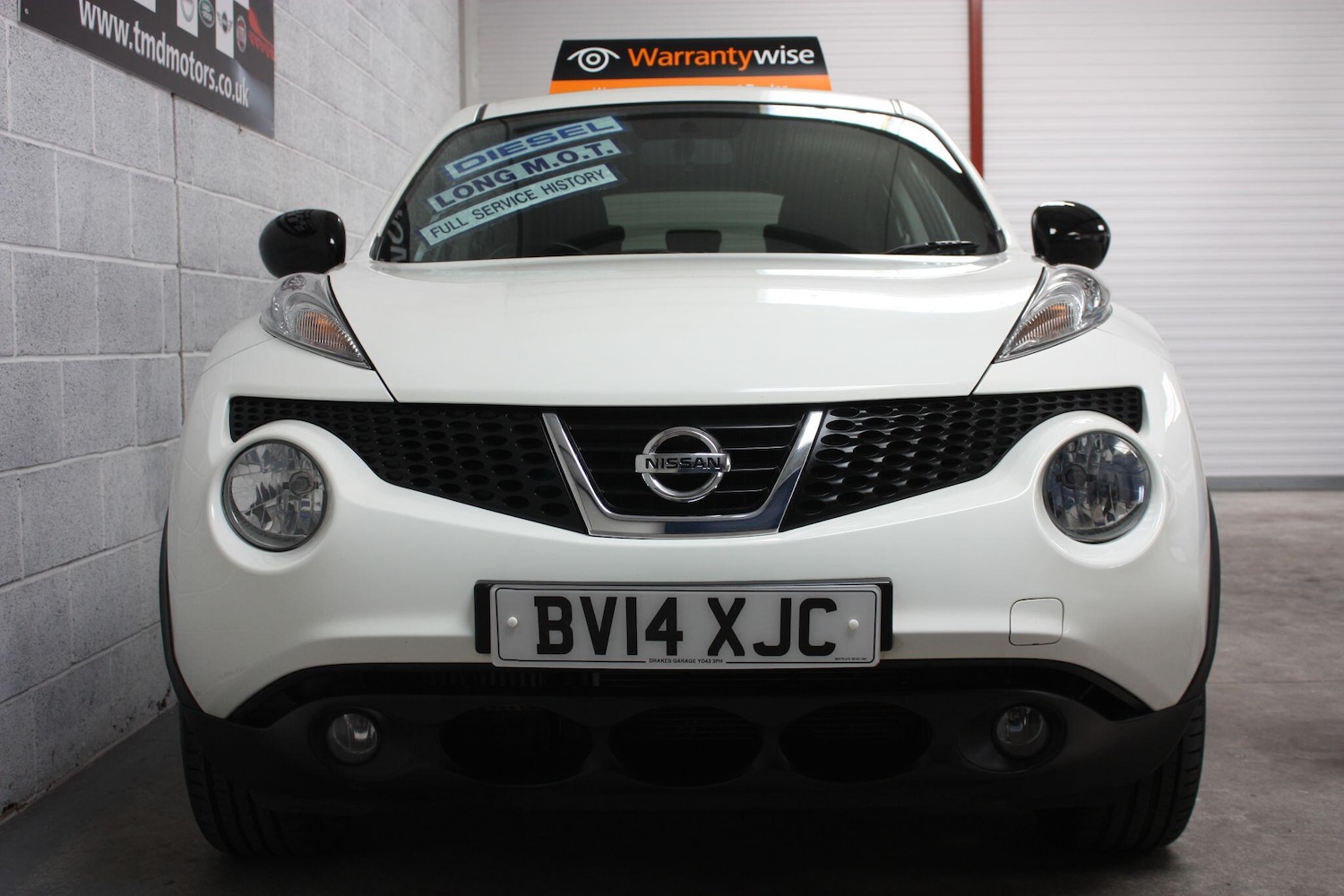 Used Nissan Juke 2014 for sale - 76071552: Photo 2
